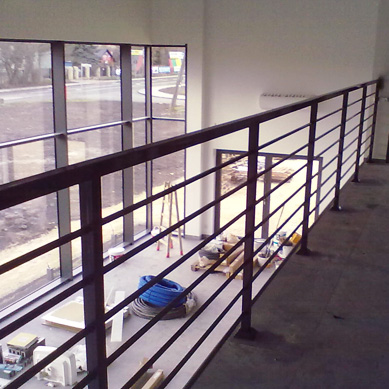 Balustrady Chicken Spaw